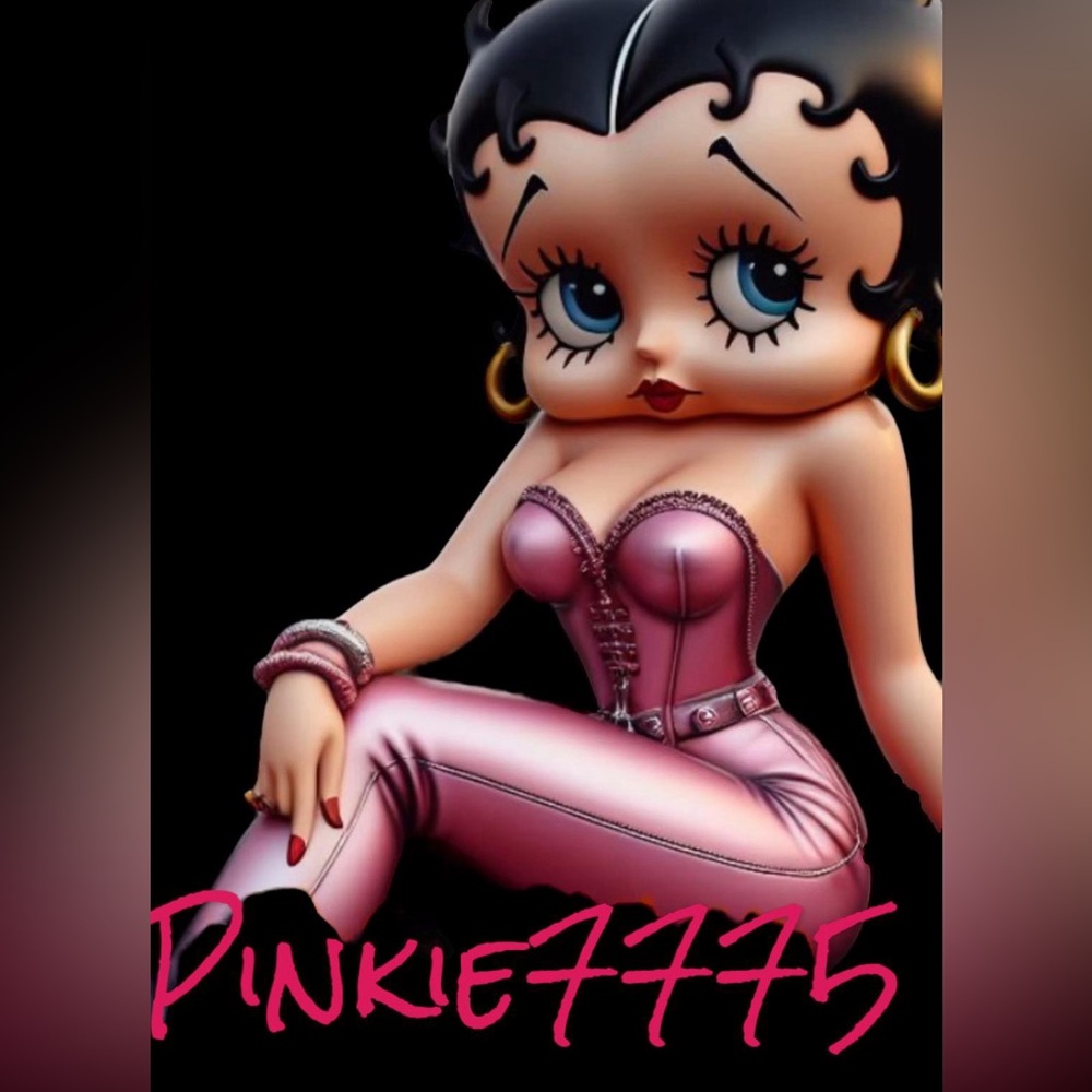 THE ORIGINAL PINKIE TOE Share show - Picture 10 of 13